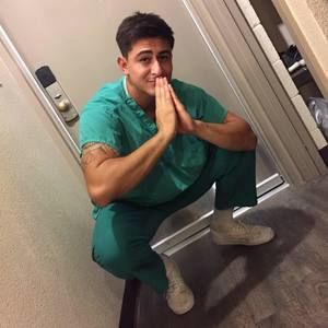 Meet your Posher, Rudy